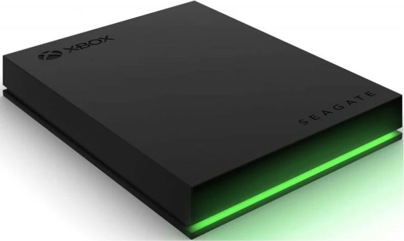 Hard disk i jashtëm Seagate Game Drive për Xbox, 2TB, 2.5", USB 3.2, Gjelbër