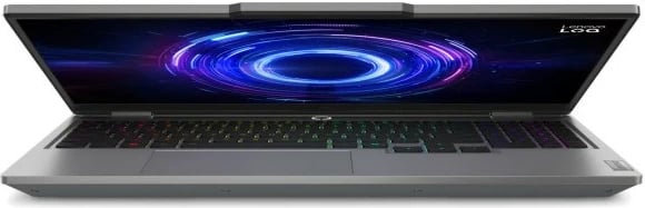 Laptop Lenovo LOQ 15IRX10, 15.6", Intel Core i5-13450HX, 16 GB RAM, 1 TB SSD, NVIDIA RTX 4060, Gri