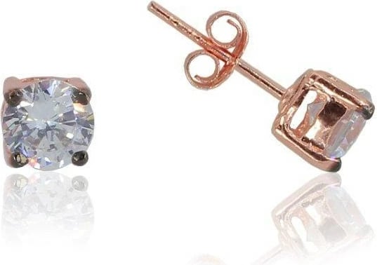 Vathë argjendi ngjyrë rozë gold, Jumeon, 4599