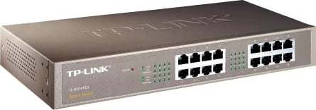 Switch TP-LINK TL-SG1016D, 16 porta, Gigabit, Desktop