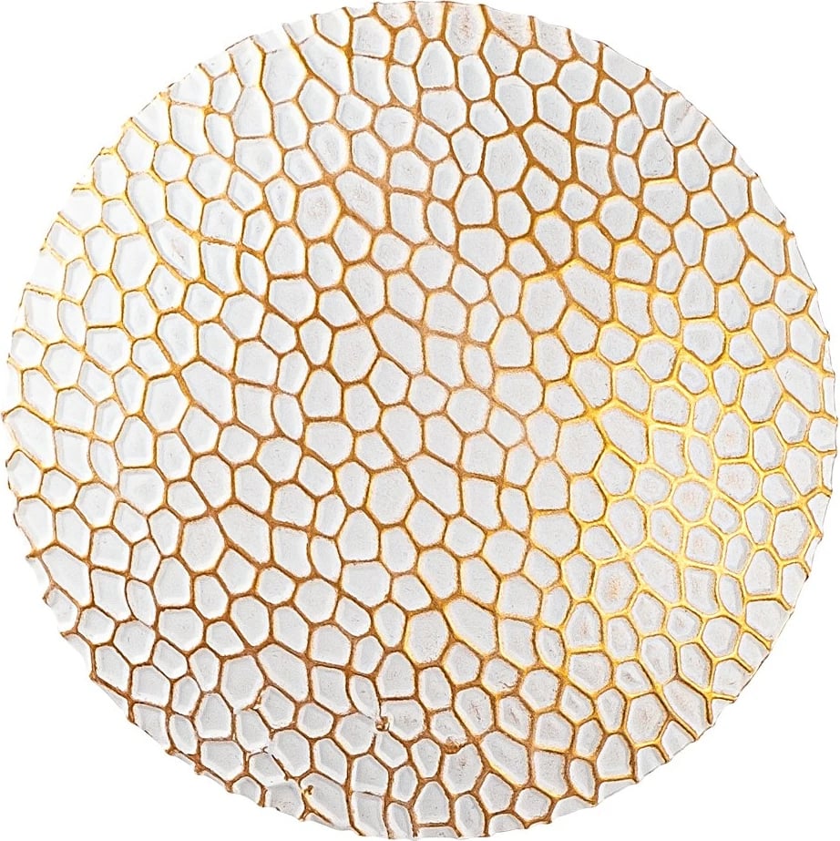 Llambë muri Opviq, Yosma-13646, e bardhë dhe e artë