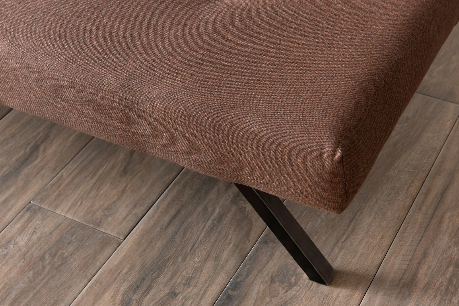 Divan-krevat treshe Zola, kafe, Atelier del Sofa