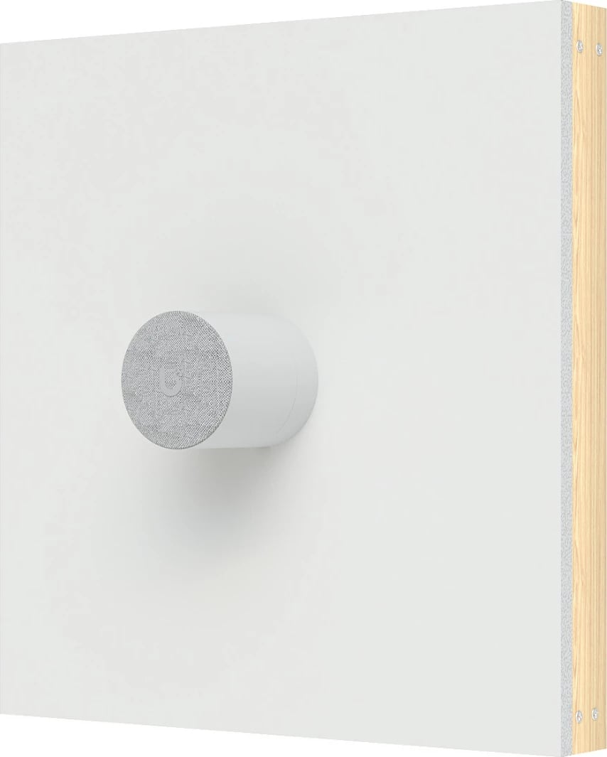 Chime smart Ubiquiti UVC-G4 Doorbell Pro PoE, gri, i bardhë