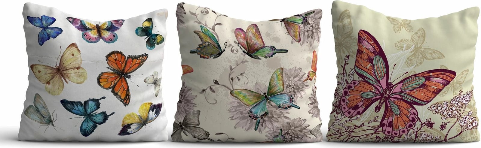 Set mbulesash jastëku (3 copë), dizajn Aberto, HMI-KIR-103