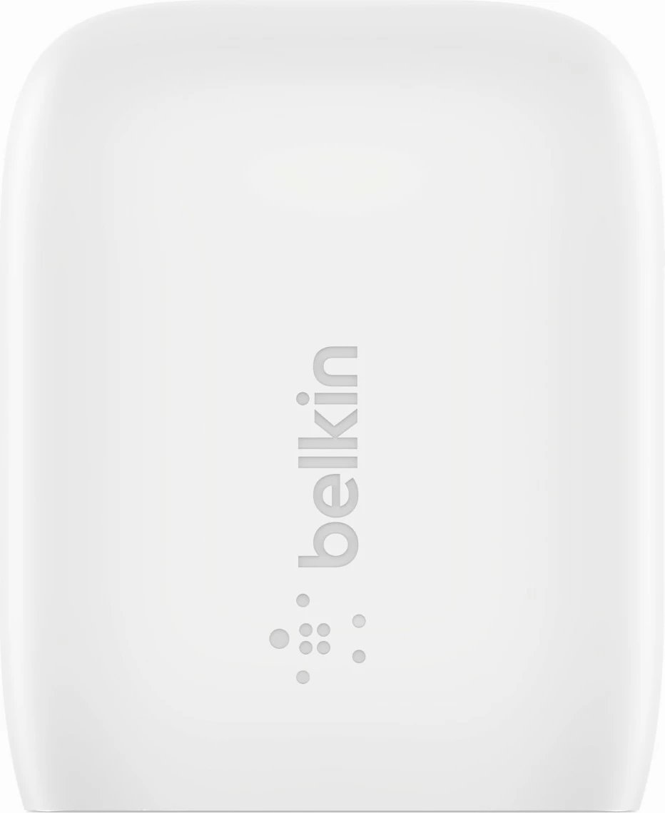 Karikues Belkin WCA006vf1MWH-B5, 1 m, 20 W, i bardhë