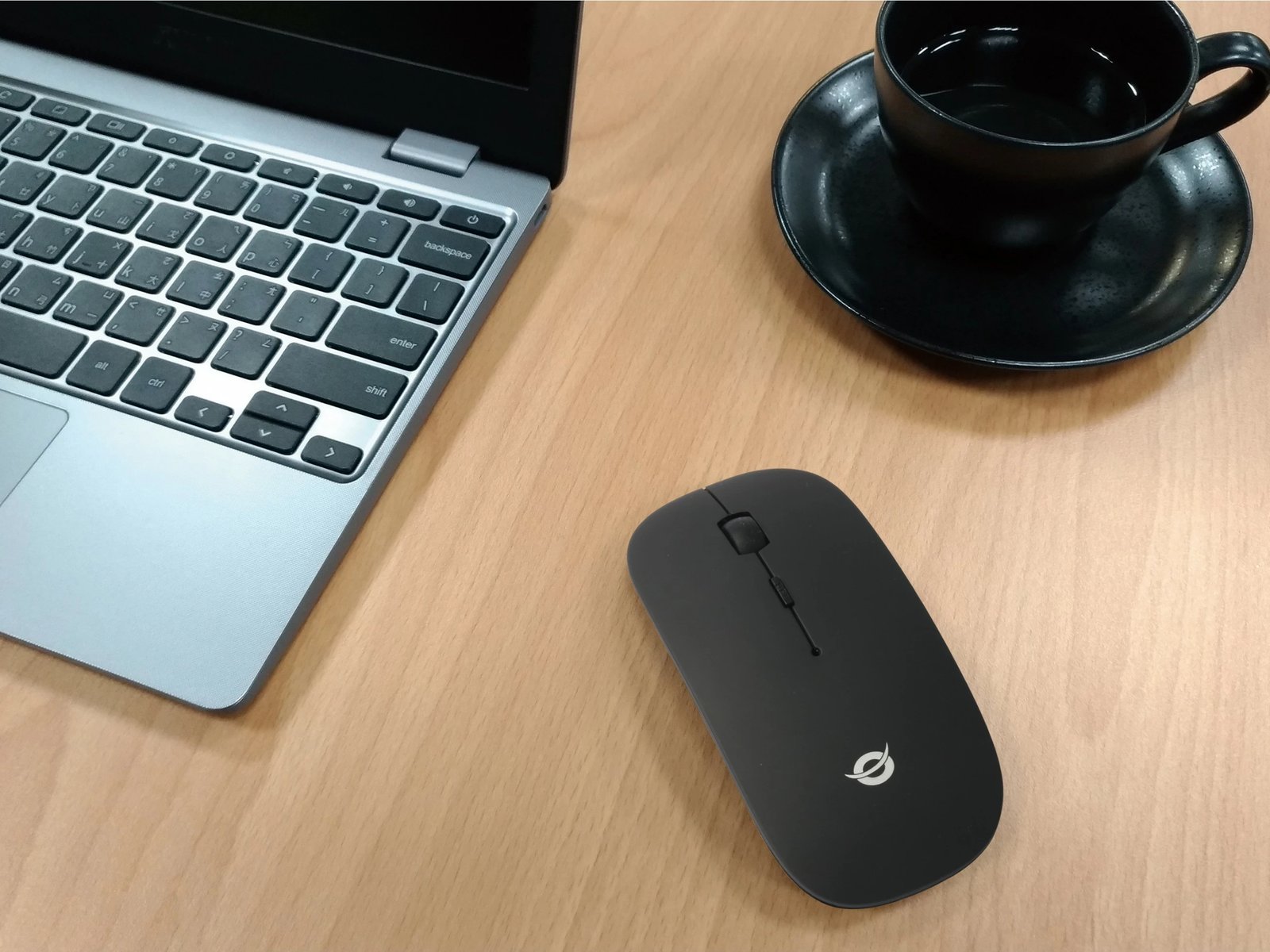 Maus Bluetooth Conceptronic LORCAN01B, 4 butona, i zi