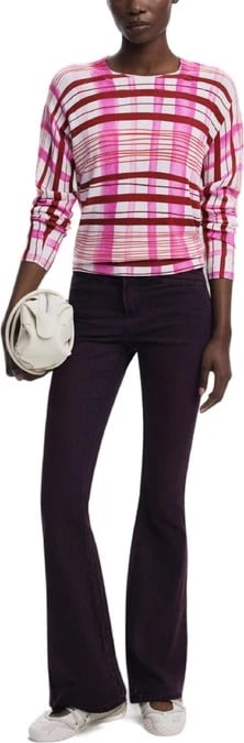 Xhemper femra Desigual rozë