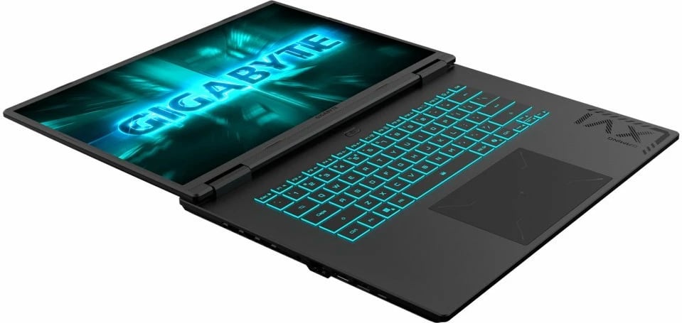 Gigabyte Gaming Laptop A16 CMH, 16" 165Hz IPS WUXGA,, Intel Core i5-13420H, 16GB RAM, 512GB M.2 PCIe SSD, RTX 4050 6GB GDDR6