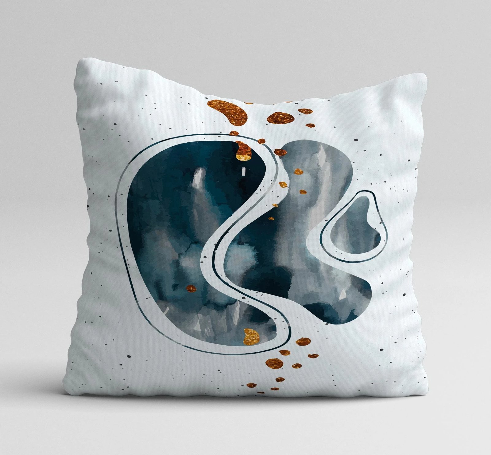 Set mbulesash jastëku (4 copë), dizajn Aberto, ASR-plw4 - 10 Set mbulesash jastëku (4 copë), dizajn Aberto, ASR-plw4 - 10