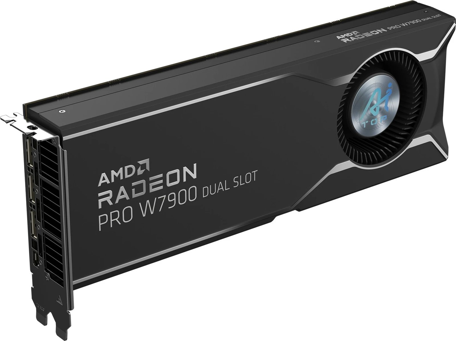 Kartelë grafike Gigabyte Radeon PRO W7900, 48GB GDDR6, PCI-E 4.0, Gri