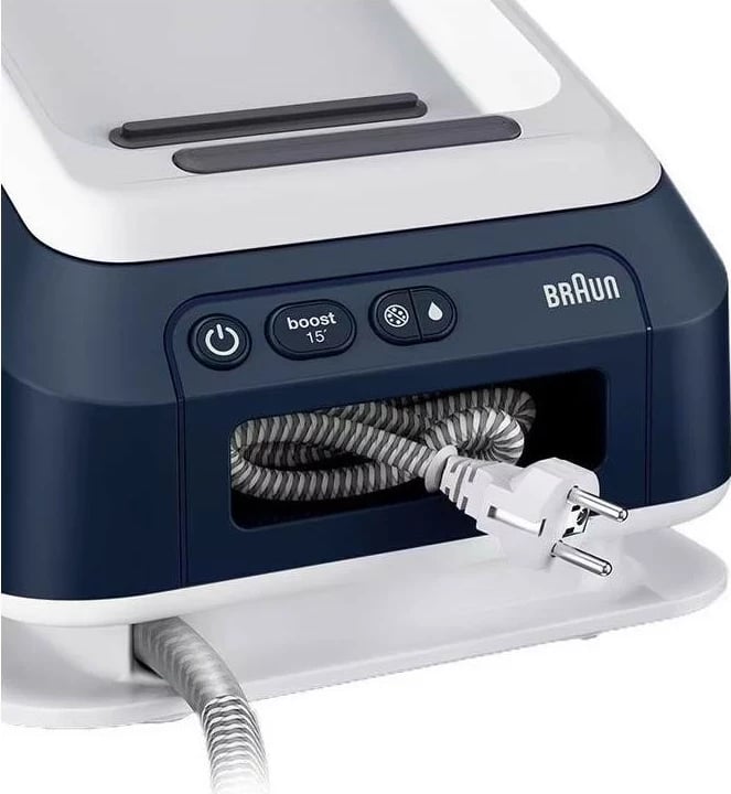 Hekur me avull Braun CareStyle 7 Pro IS 7282 BL, blu