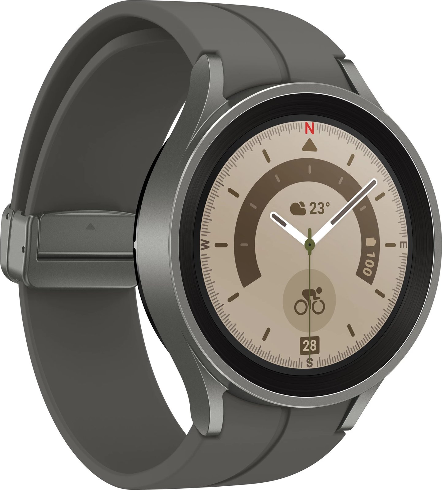 Smartwatch Samsung  Galaxy 5 Pro, 45mm BT, hiri