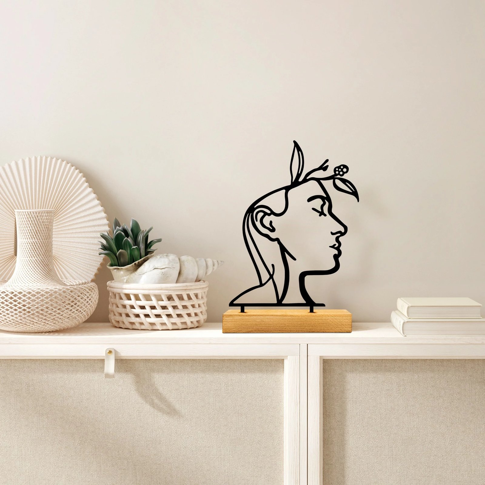 Objekt dekorativ Aberto Design, Amore, i zi