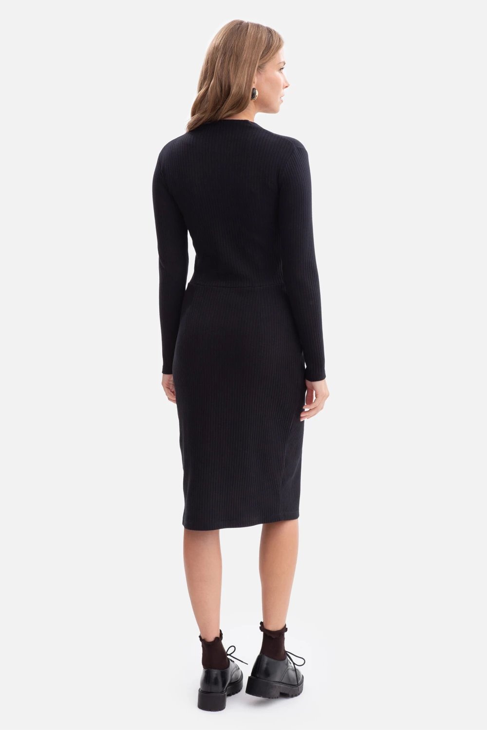 Fustan BeWear 218636 femra, e zezë