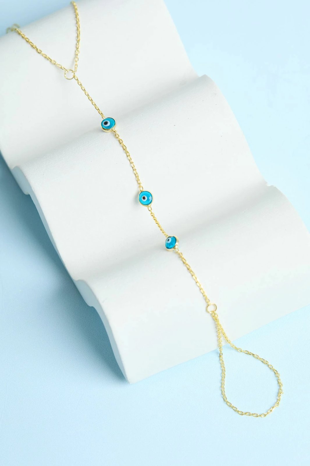 Zinxhir argjendi Elika, ngjyrë ari, TFNY65210