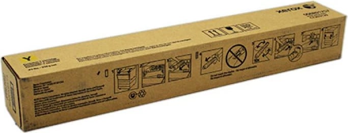 Toner, Xerox, AltaLink C8130/C8135 006R01757, rendiment deri në 28,000 faqe, verdhë