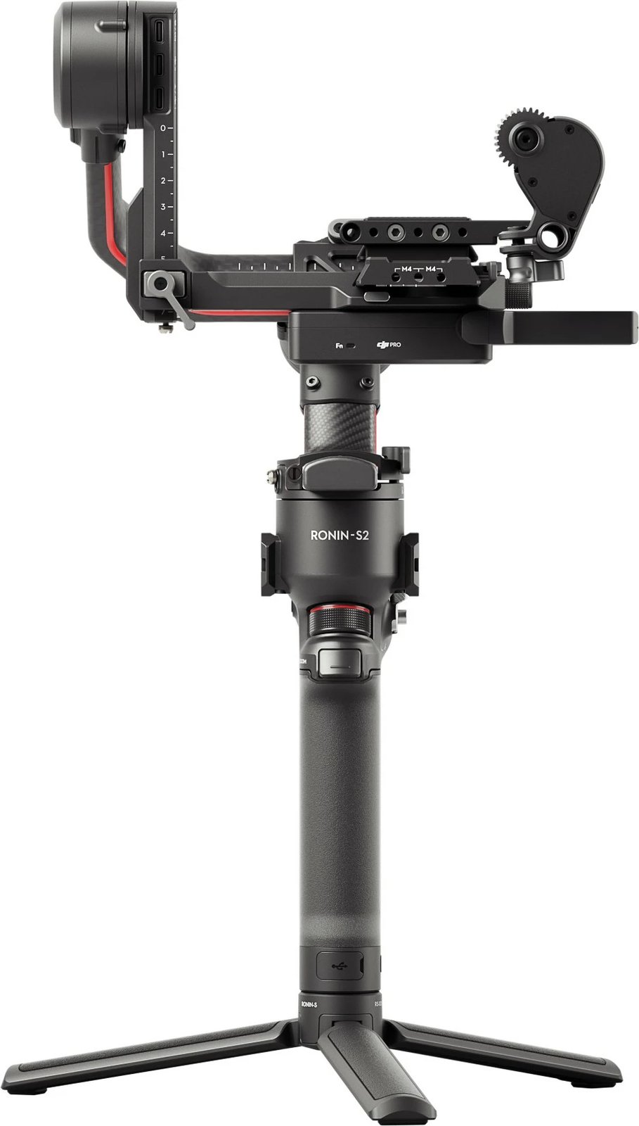 Stabilizator kamere DJI RS 2 Pro Combo, i zi