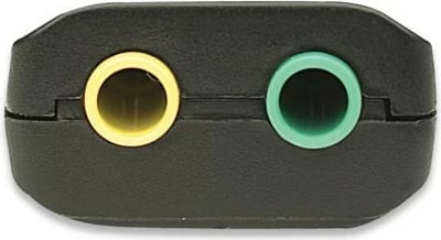 Kartë zanore USB Manhattan 150859, 5.1 kanale, e zezë
