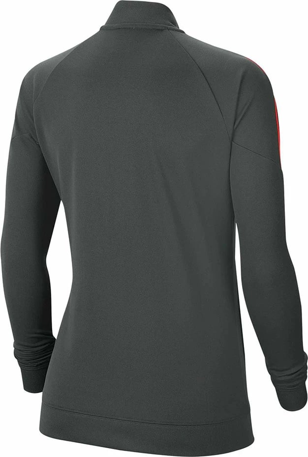 duks Nike për femra, gri-kuqe