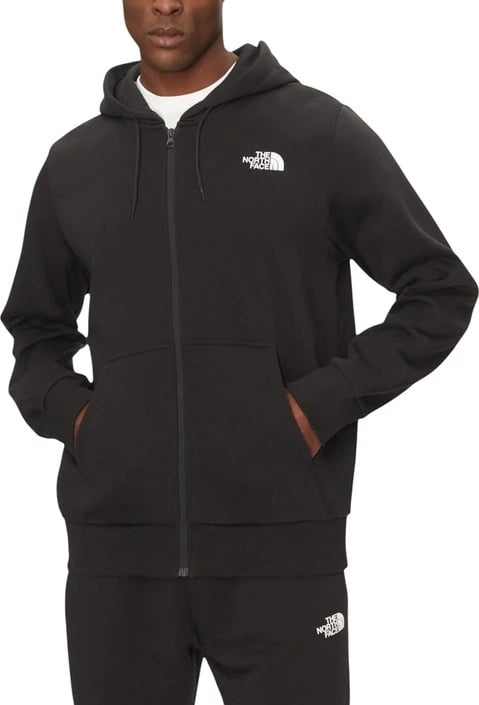 Duks për meshkuj The North Face, i zi