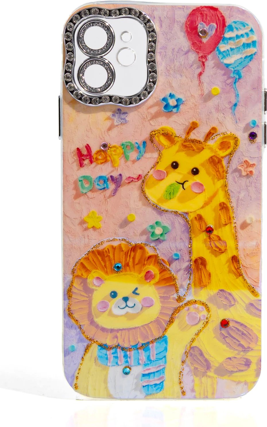 Fotroll Për Telefon TECH TIME FA104-024 IP11 (Portokall, IP14PROMAX)