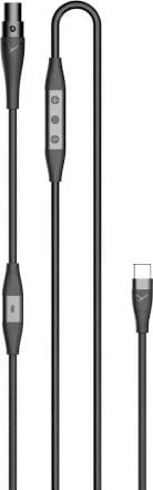 Kabllo Beyerdynamic PRO X USB-C në Mini XLR, 1.6m, e zezë