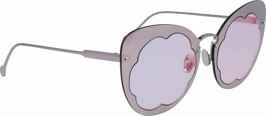 Syze dielli Salvatore Ferragamo femra, ngjyrë vjollcë