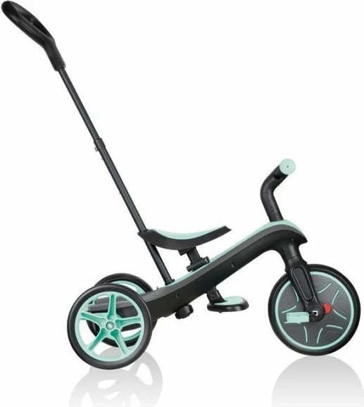 Bicikletë për fëmijë Globber Explorer Trike, ngjyrë mentë Bicikletë për fëmijë Globber Explorer Trike, ngjyrë mentë