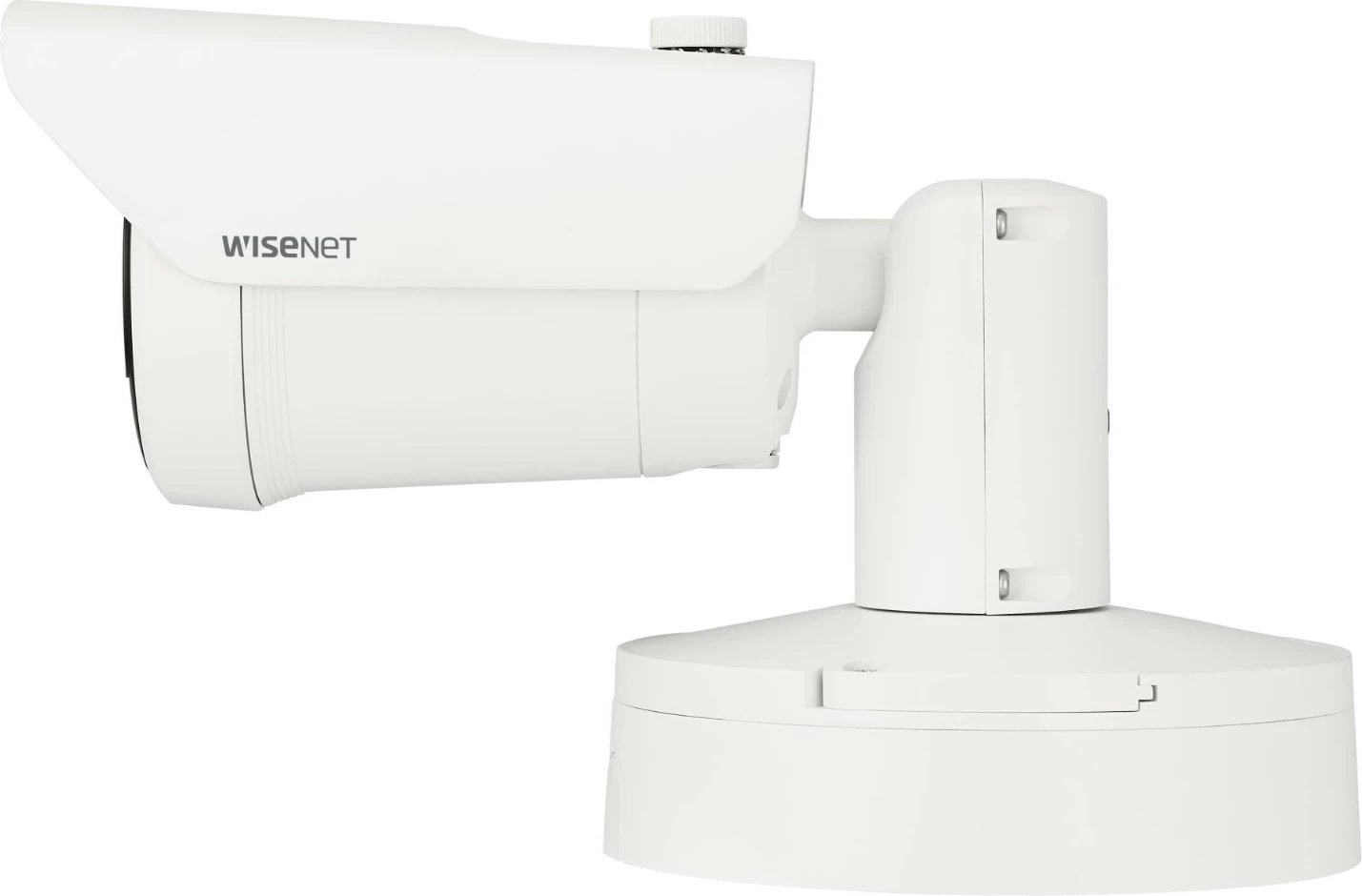 Kamerë IP Hanwha Wisenet XNO-C8083R 6MP, AI, IR, Outdoor, e bardhë