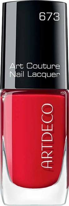 Llak për thonj ARTDECO Art Couture Nail Lacquer 673 Red Volcano