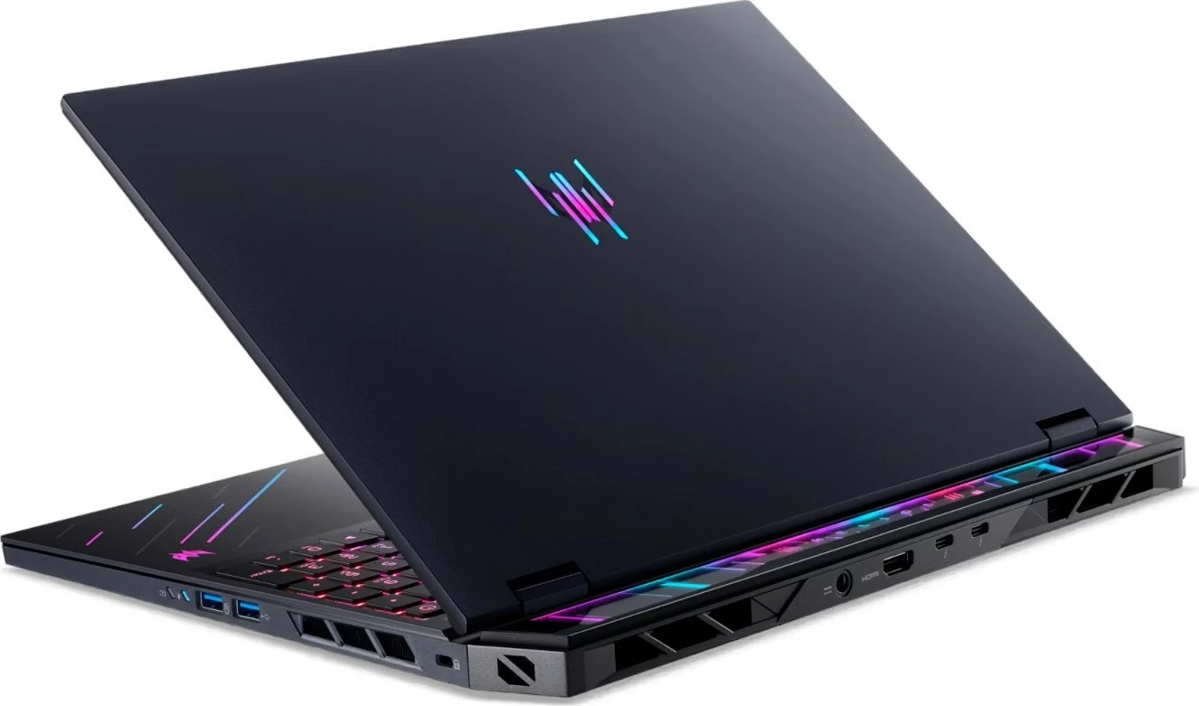 Laptop gaming Acer Predator Helios 16 AI PH16-73-909A, Core Ultra 9 275HX, RTX 5090, 32GB/1TB, OLED, Win11