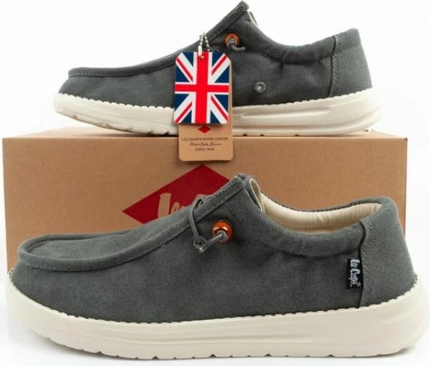 Atlete mokasine për meshkuj Lee Cooper