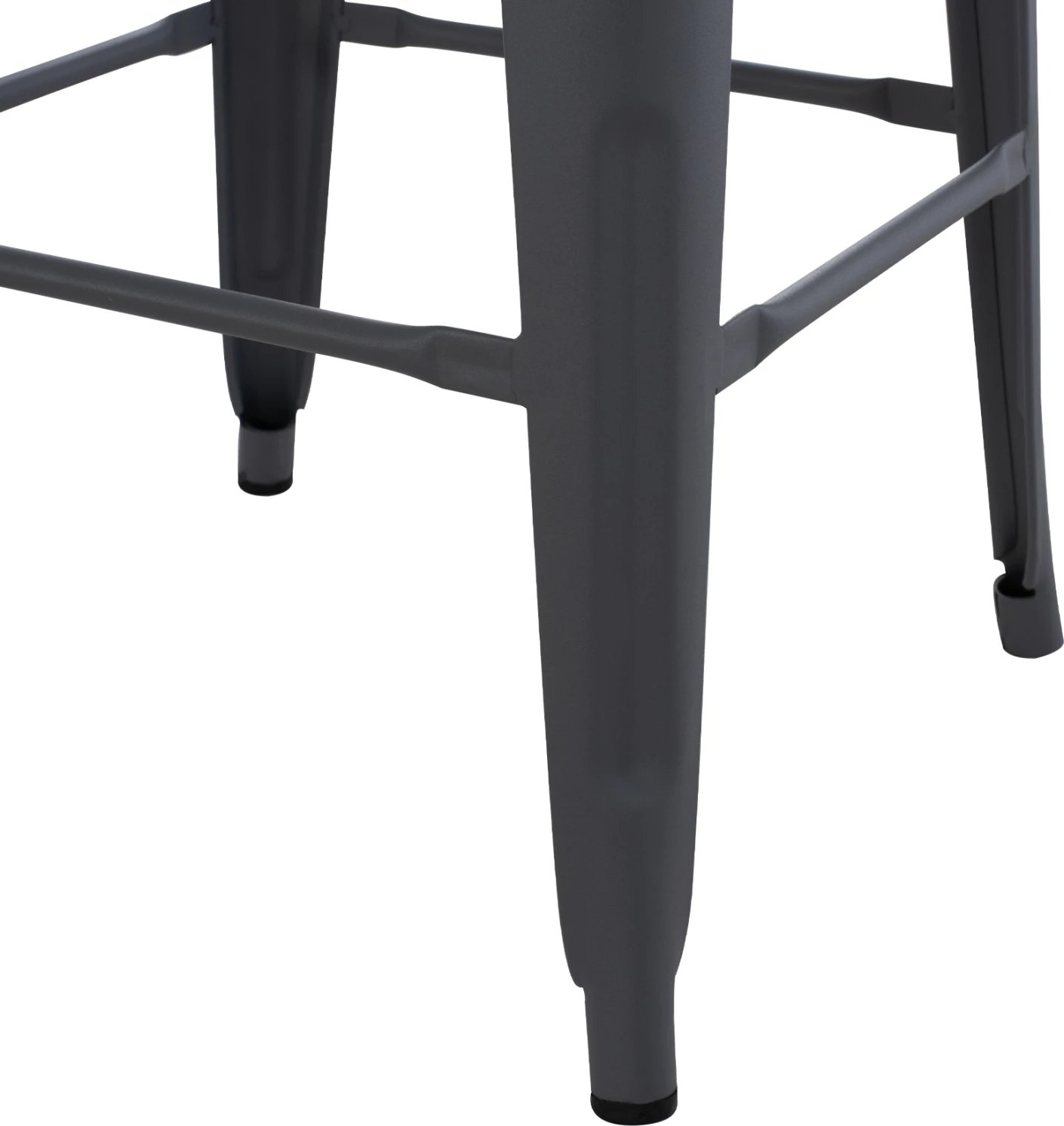 Karrige për bar MELITA-PRO FH8642.50 metalike, ngjyrë gri, 43x43x78H cm Karrige për bar MELITA-PRO FH8642.50 metalike, ngjyrë gri, 43x43x78H cm