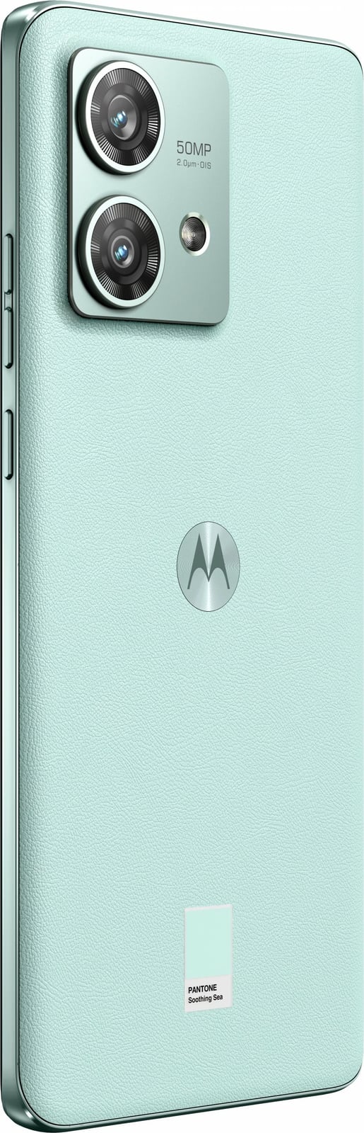 Celular Motorola Edge 40 Neo, 16.6 cm (6.55"), 12 GB, 256 GB, 50 MP, Android 13, Gjelbër