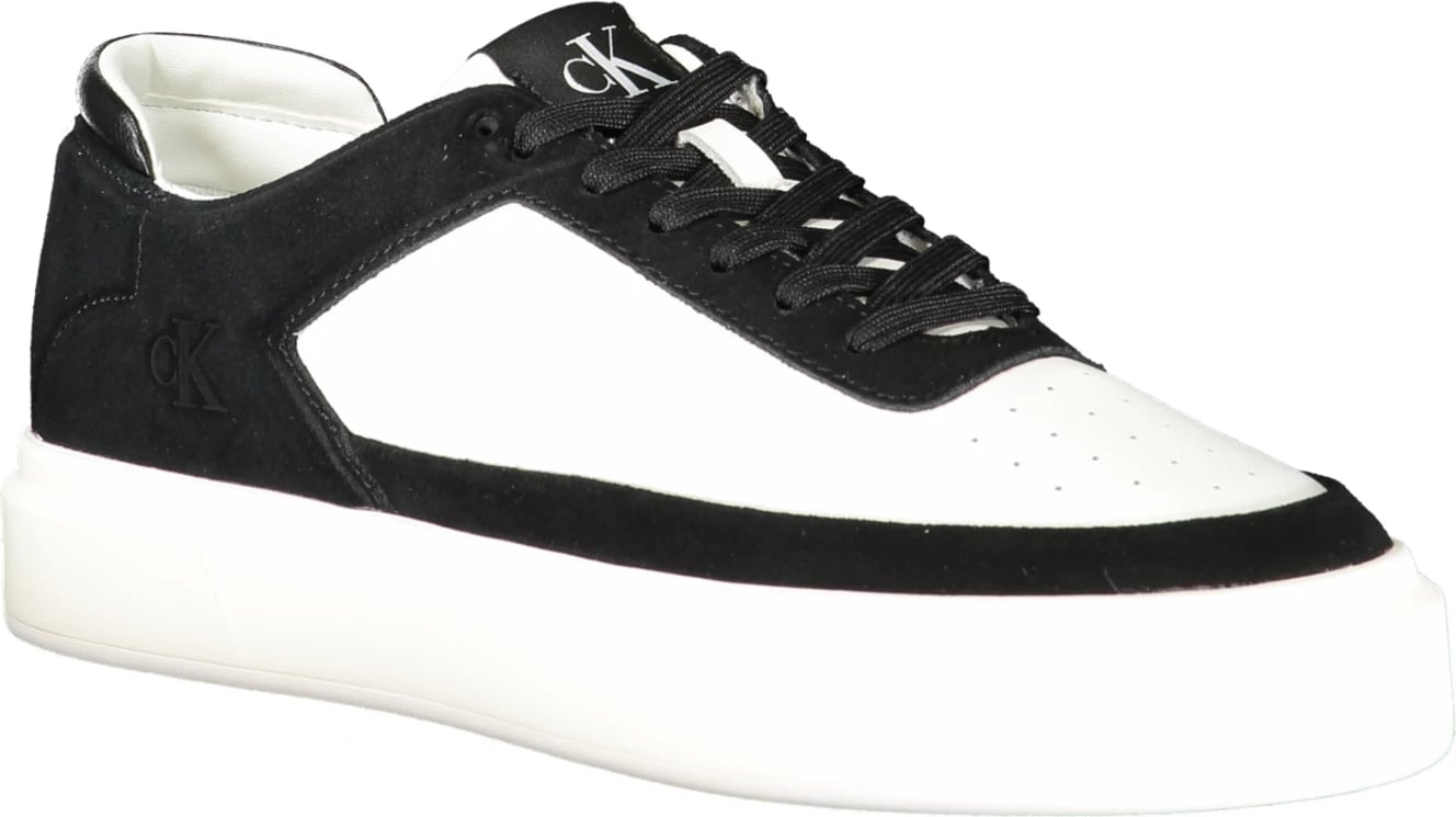 Atlete për meshkuj Calvin Klein, të bardha