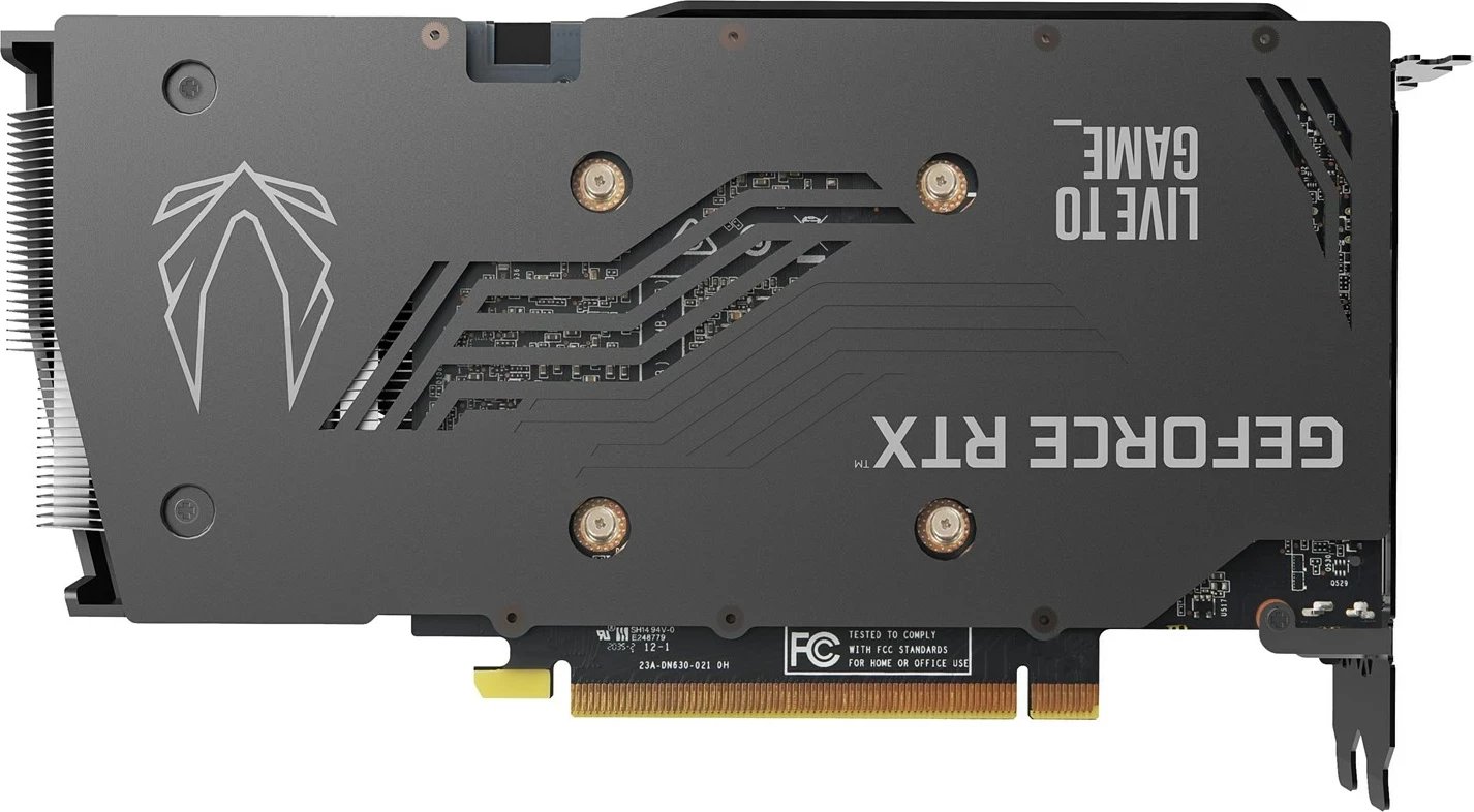 Kartë grafike ZOTAC GAMING GeForce RTX 3060 Twin Edge, 12 GB GDDR6, e zezë