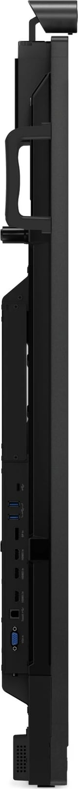 Ekran i madh Lenovo ThinkVision ILFD T65, 65 inç, UHD, HDMI/VGA/USB-C, i zi Ekran i madh Lenovo ThinkVision ILFD T65, 65 inç, UHD, HDMI/VGA/USB-C, i zi
