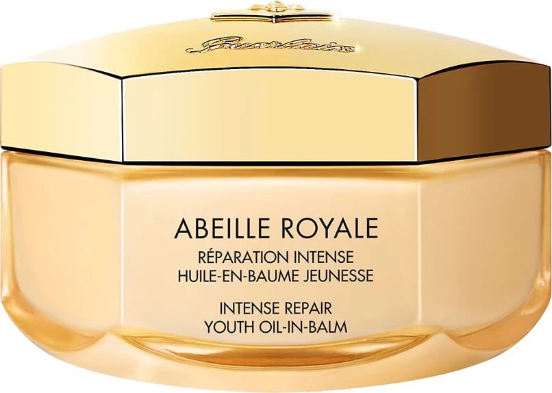 Balsam për fytyrë Guerlain Abeille Royale Intensively Regenerating Oil-in-Balm për femra, 80ml