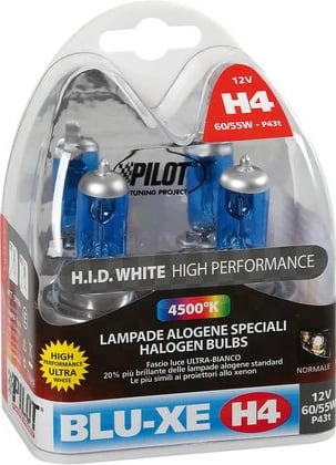 Lampa Gar Blu-xe H4 12v 60/55w Carprix