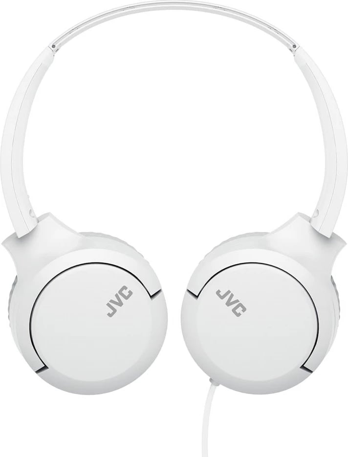 Kufje JVC HA-S33UCWU me mikrofon, USB Type-C, të bardha