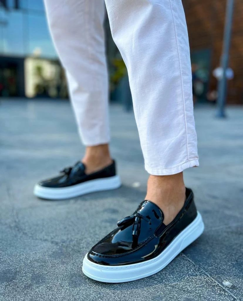 Këpucë për meshkuj, Chekich 127 RBT Loafer-X