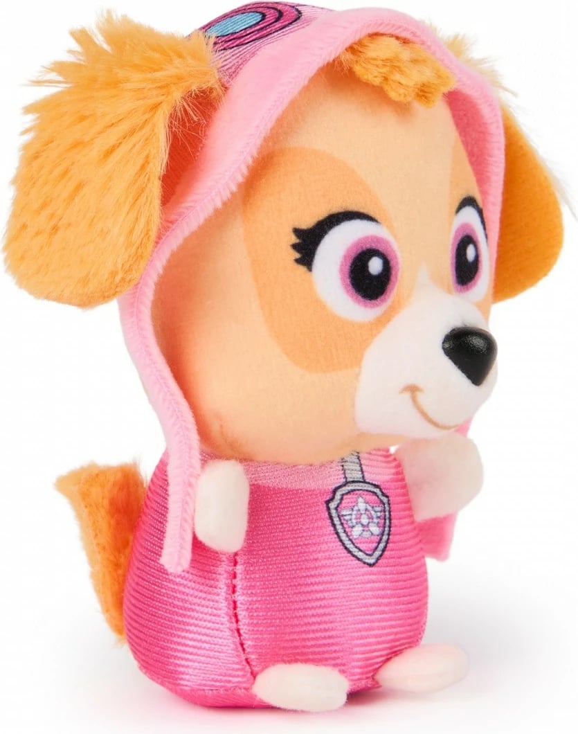 Set lodrash pelushi Paw Patrol Spin Master, 12 copë, shumëngjyrëshe Set lodrash pelushi Paw Patrol Spin Master, 12 copë, shumëngjyrëshe