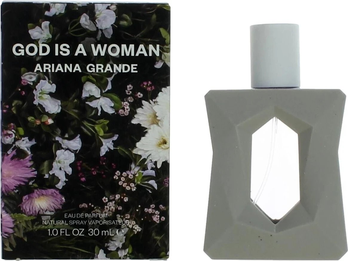 Eau De Parfum Ariana Grande God Is A Woman, 30 ml