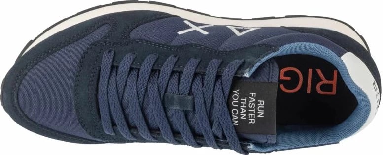 Këpucë SUN68 meshkuj navy blue