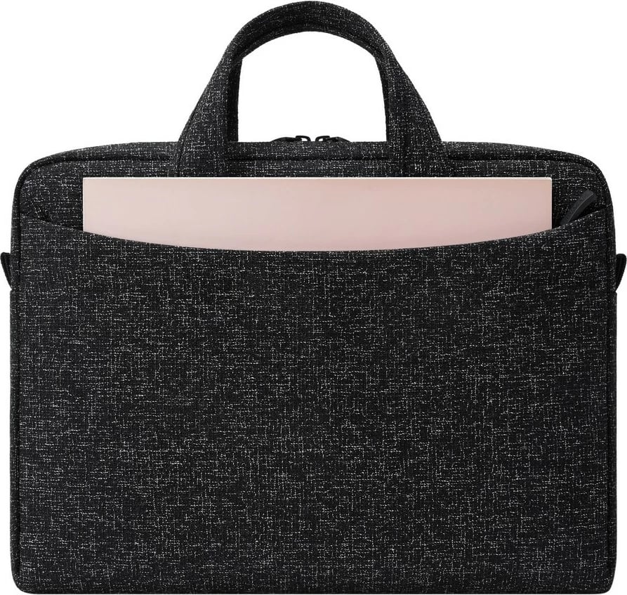 Mbështjellës laptop RIVACASE Anvik 14 inch, i zi Mbështjellës laptop RIVACASE Anvik 14 inch, i zi