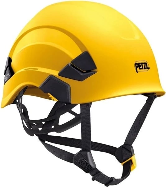 Helmetë PETZL Vertex, e verdhë