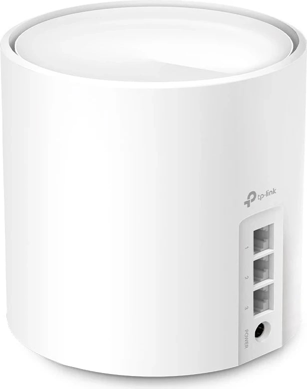 Ruter TP-Link Deco X50, (2-copë), i bardhë
