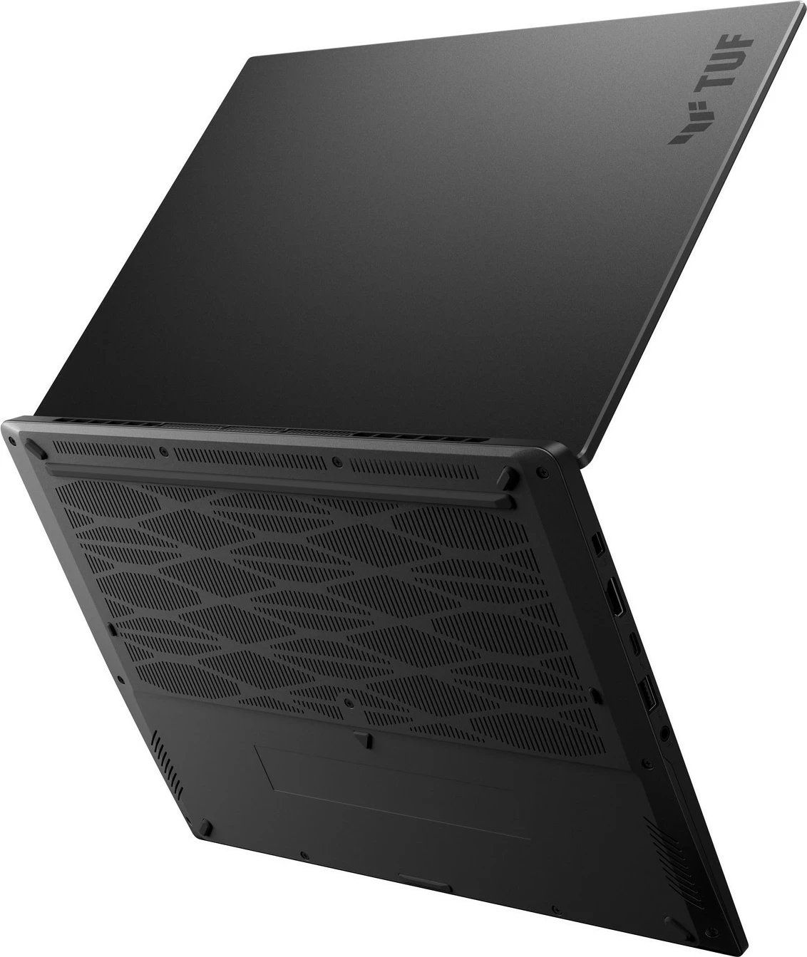 Laptop gaming ASUS TUF Gaming FA401UV-R7161, R7-8845HS, 14", 2,5k, 165Hz, 16GB, 1TB, NoOS, RTX 4060, AI, i zi