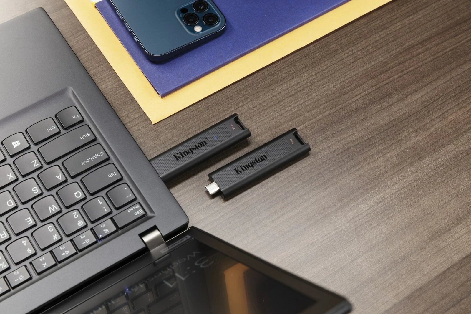 USB flash Kingston DataTraveler Max 1TB, USB 3.2 Gen 2, i zi