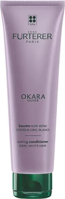 Kondicioner Rene Furterer Okara Silver 150ml